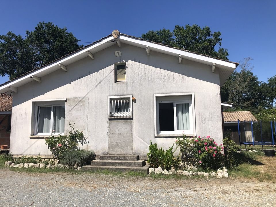 Maison à vendre, 130m², Gaillan-en-Médoc