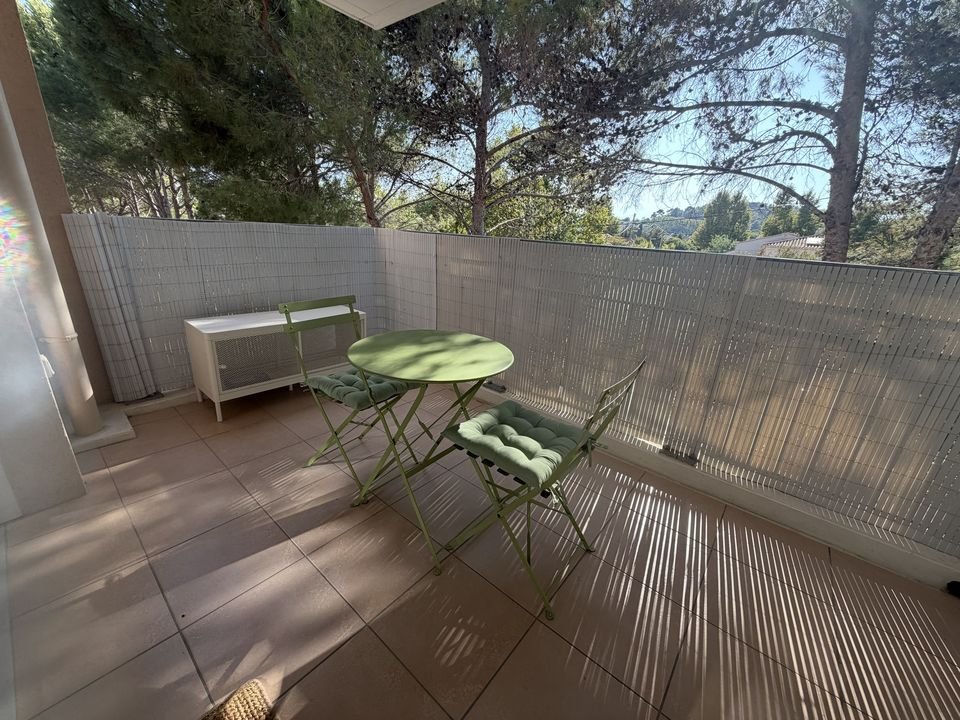 Appartement à louer, 40m², Marseille 13ème