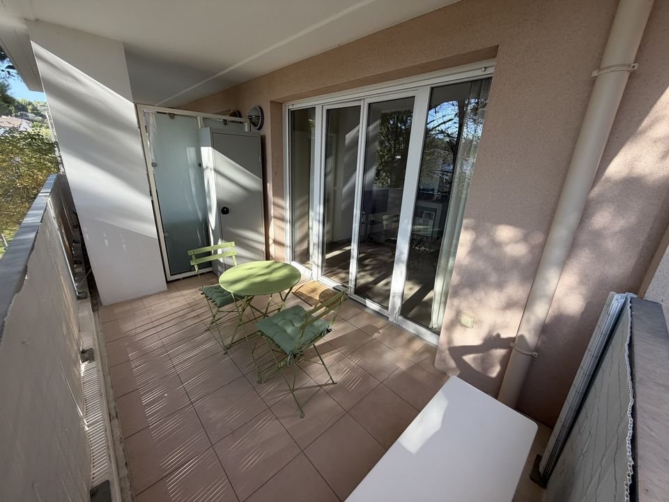 Appartement à louer, 40m², Marseille 13ème