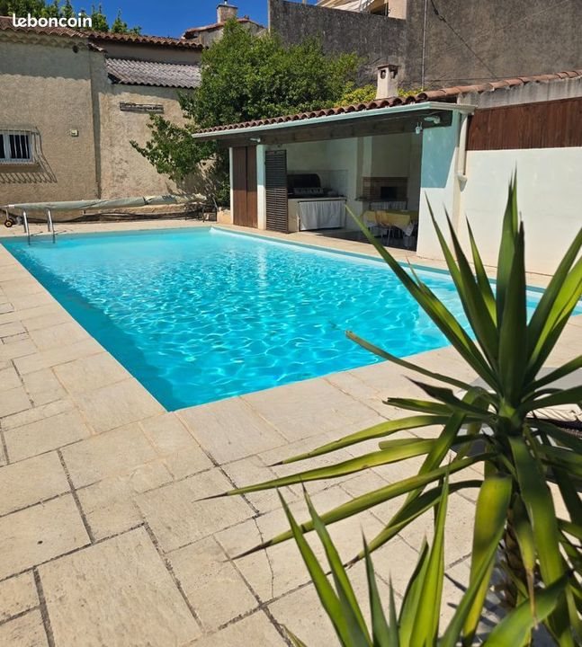 Maison à vendre, 190m², Marseille 13ème