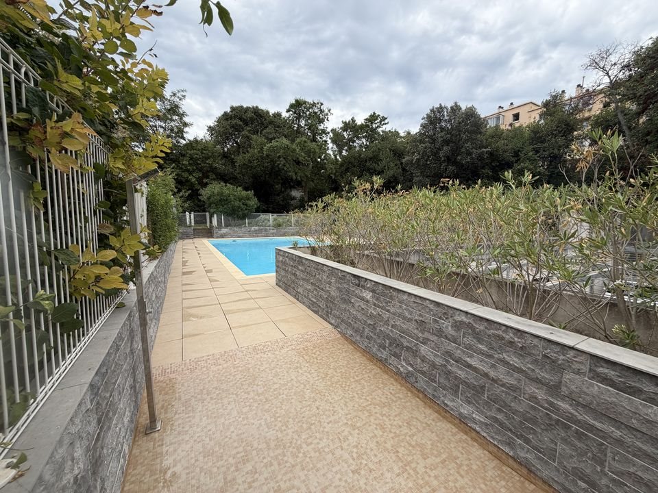 Appartement à louer, 41m², Marseille 10ème