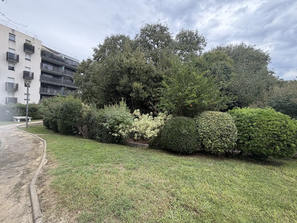 Appartement à louer, 41m², Marseille 10ème