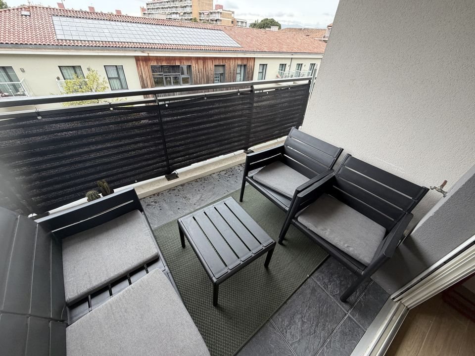 Appartement à louer, 41m², Marseille 10ème