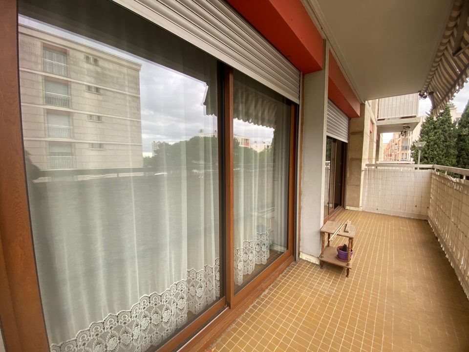 Appartement à louer, 54m², Marseille 13ème