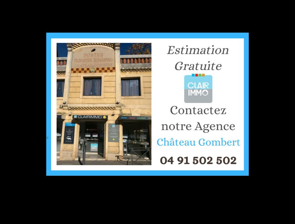 Maison à vendre, 34m², Marseille 13ème