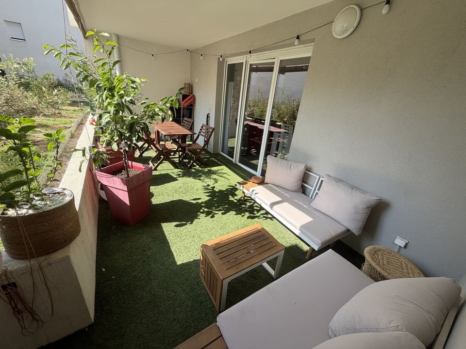 Appartement à vendre, 42m², Marseille 13ème