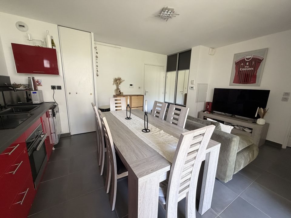 Appartement à vendre, 42m², Marseille 13ème