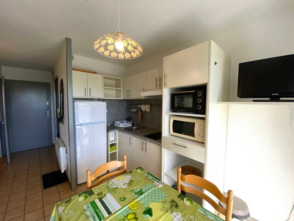 Appartement à vendre, 24m², Cazaubon