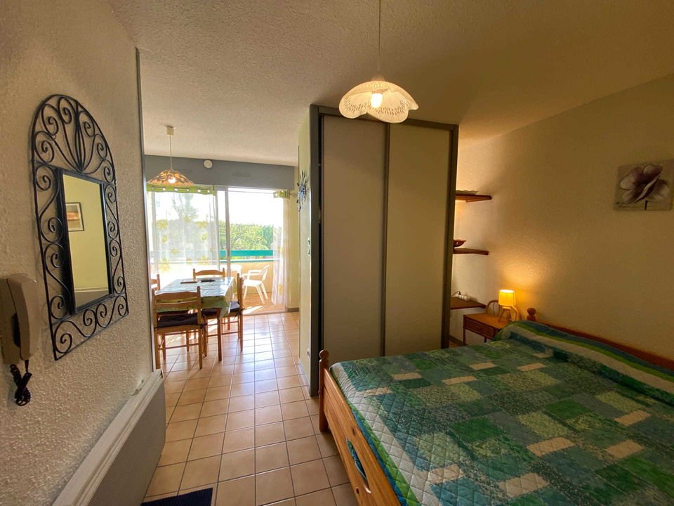 Appartement à vendre, 24m², Cazaubon
