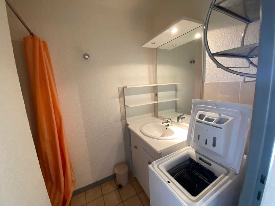 Appartement à vendre, 24m², Cazaubon