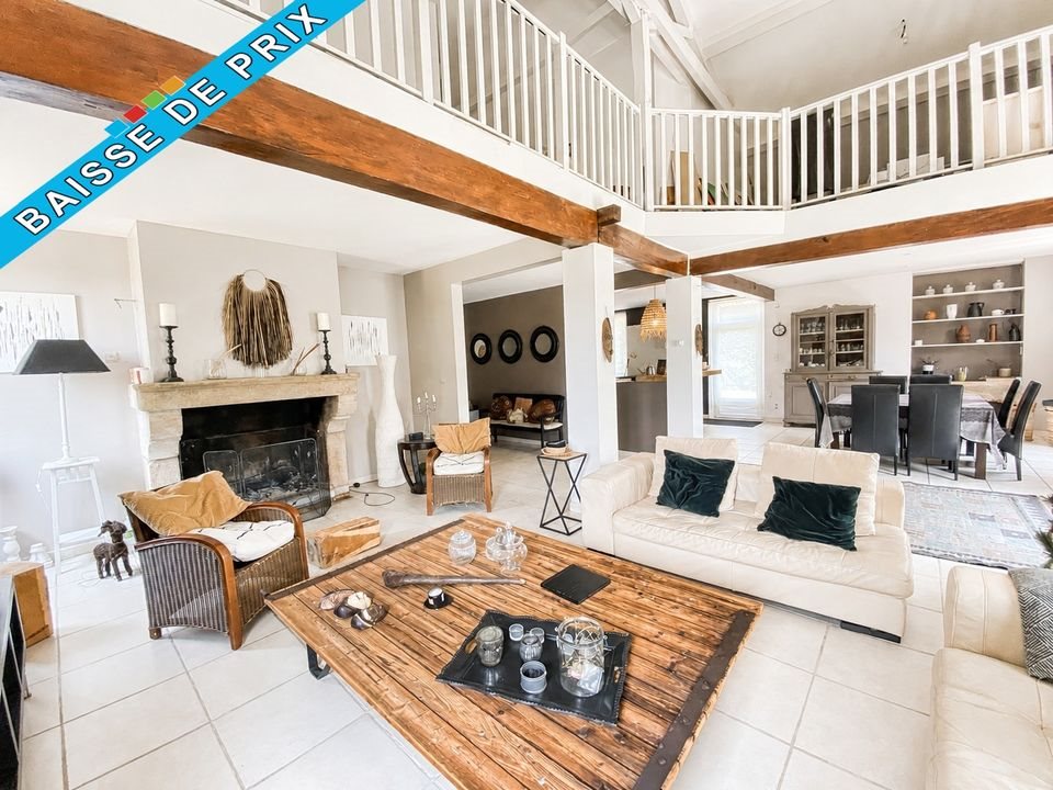 Maison à vendre, 280m², Gabarret