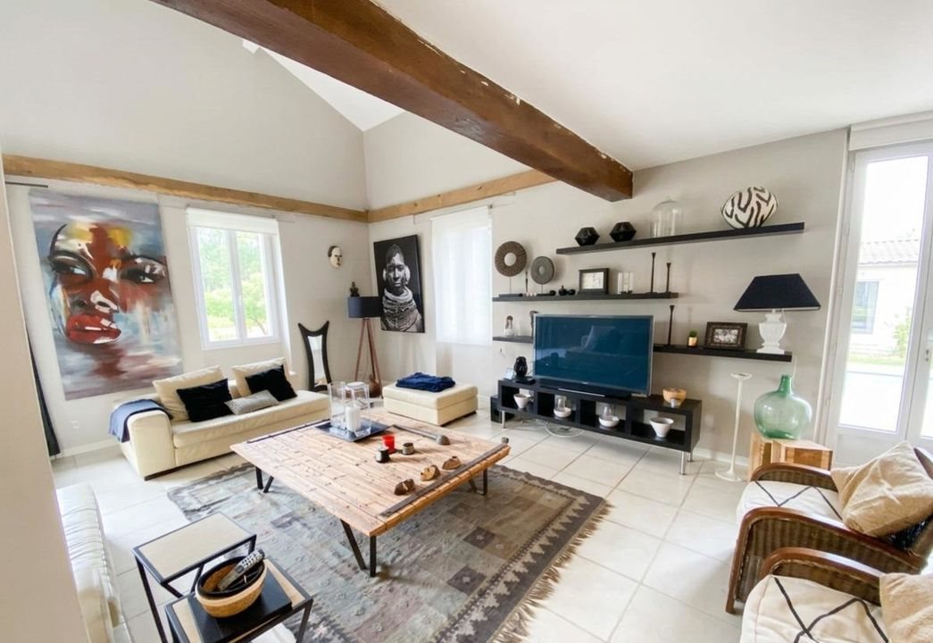 Maison à vendre, 280m², Gabarret
