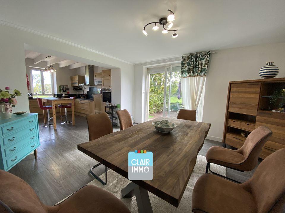 Maison à vendre, 146m², Gondrin