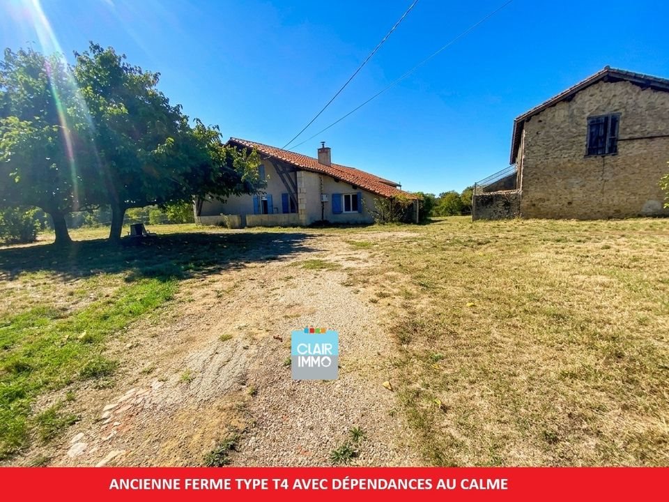 Maison à vendre, 116m², Créon-d'Armagnac