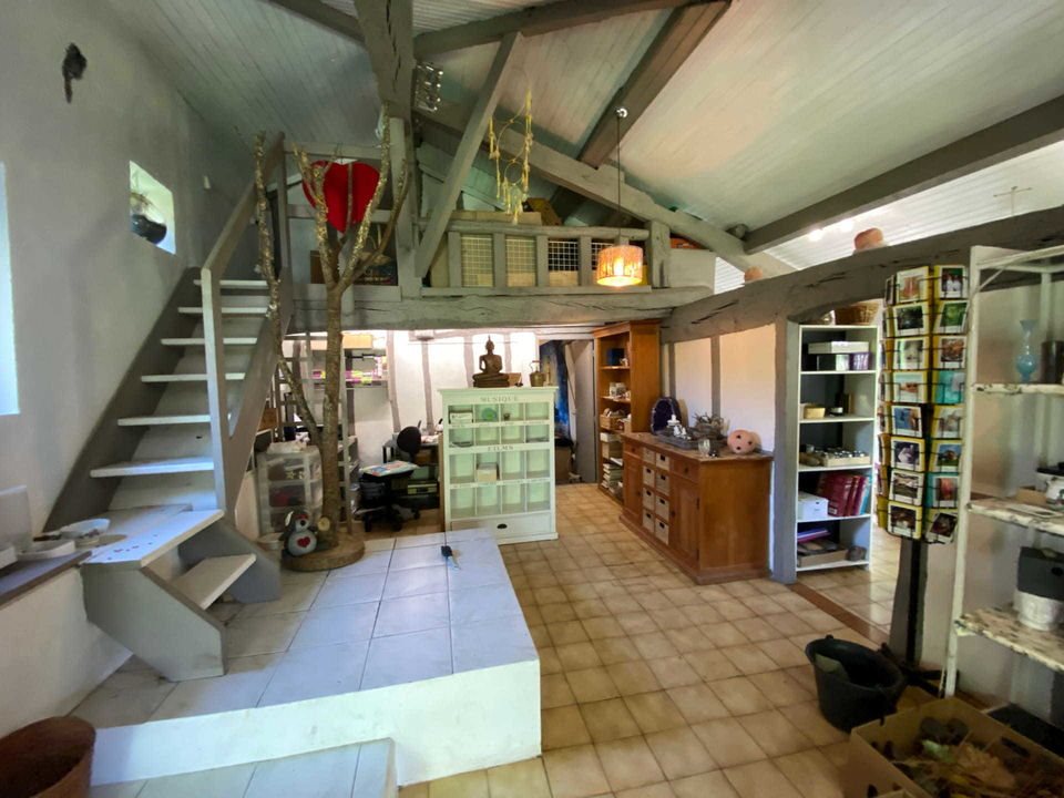 Maison à vendre, 171m², Cazaubon