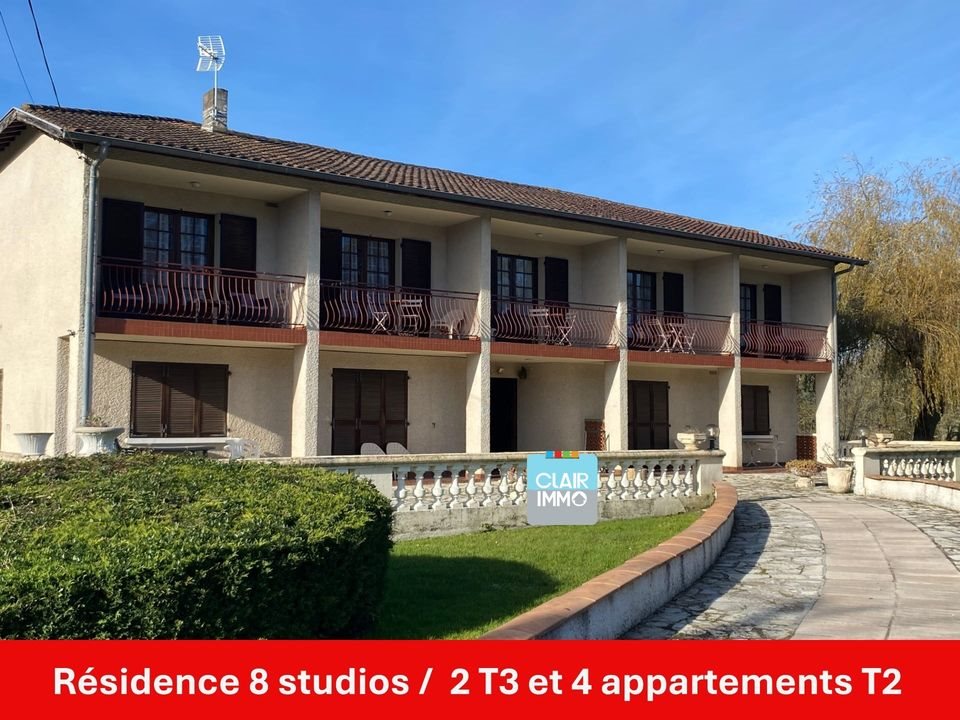 Maison à vendre, 441m², Cazaubon