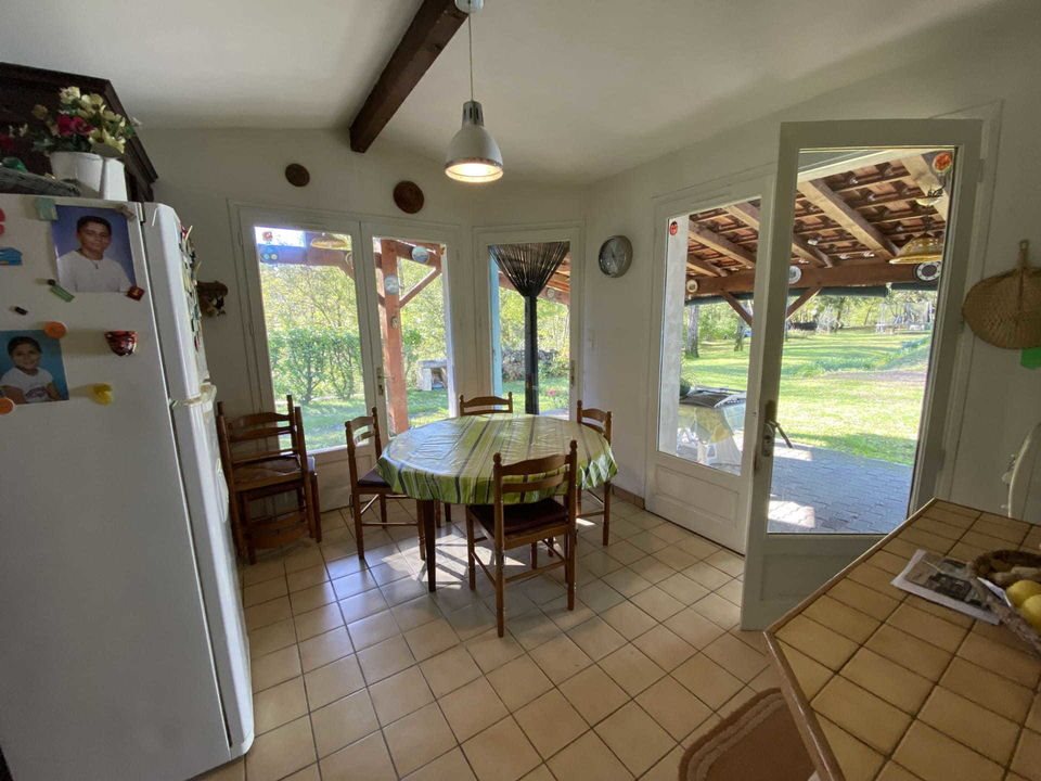 Maison à vendre, 122m², Saint-Pé-Saint-Simon