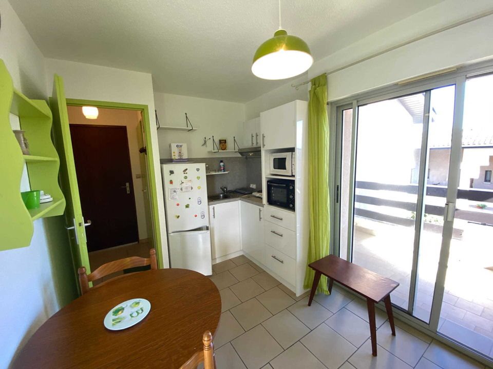 Appartement à vendre, 22m², Cazaubon