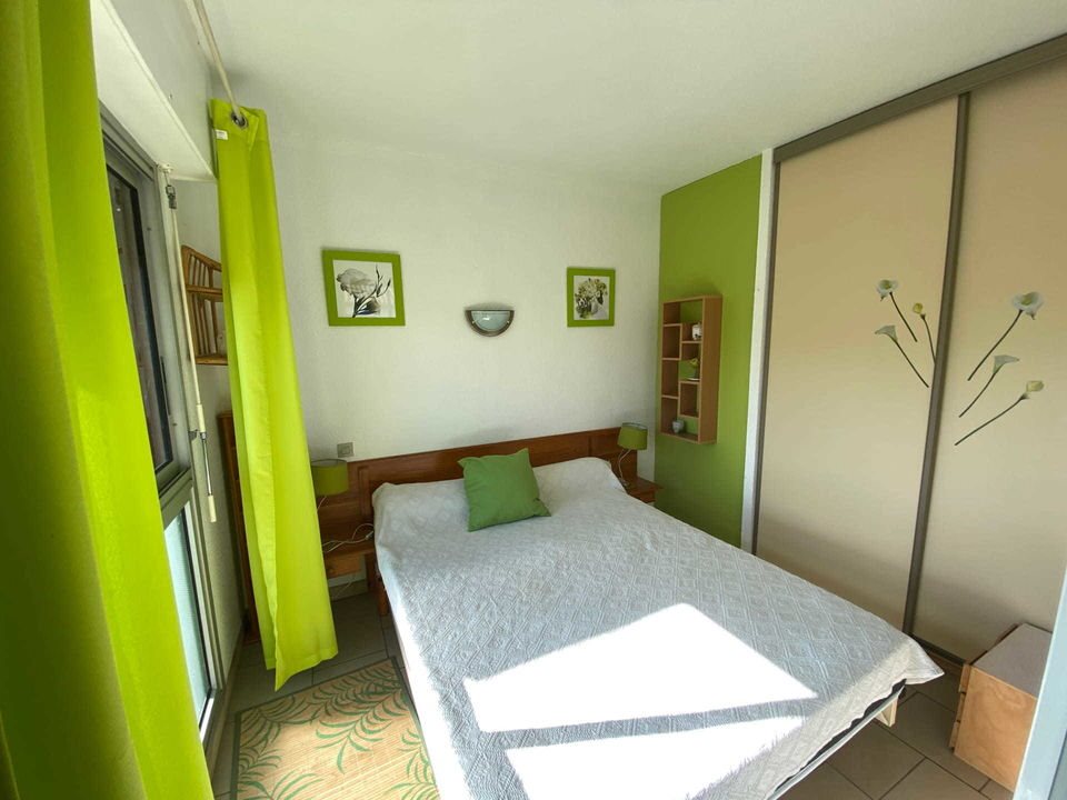 Appartement à vendre, 22m², Cazaubon