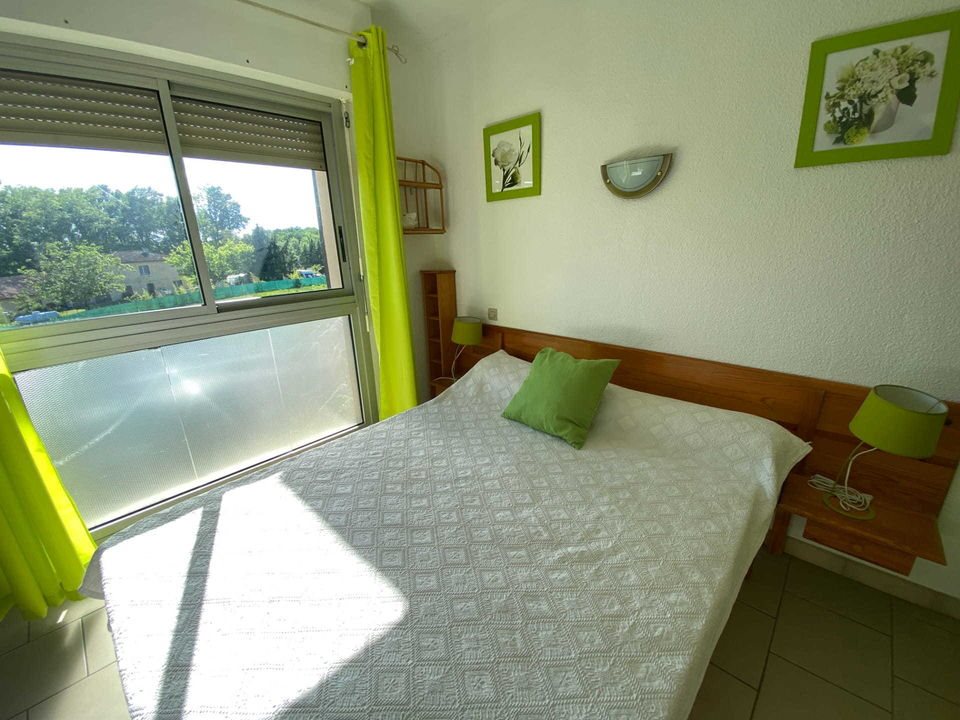 Appartement à vendre, 22m², Cazaubon