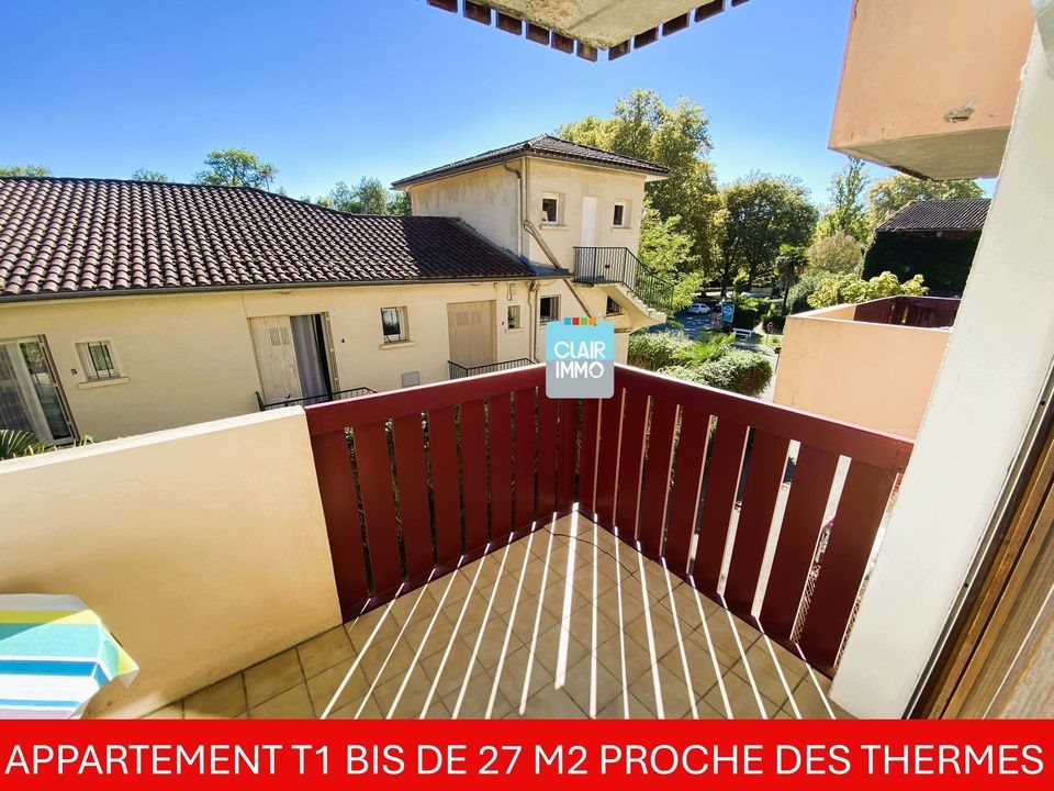 Appartement à vendre, 25m², Cazaubon
