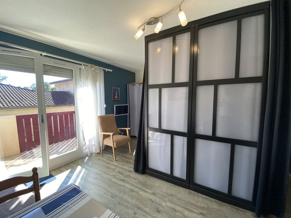 Appartement à vendre, 25m², Cazaubon