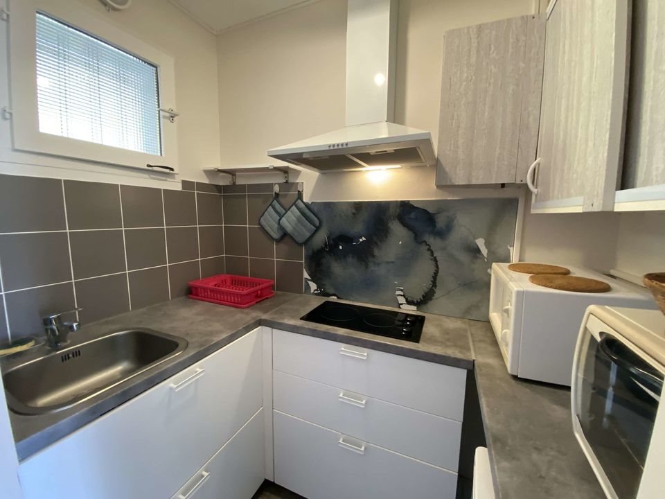 Appartement à vendre, 25m², Cazaubon