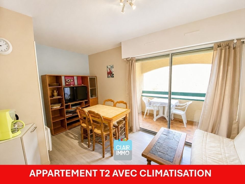 Appartement à vendre, 26m², Cazaubon