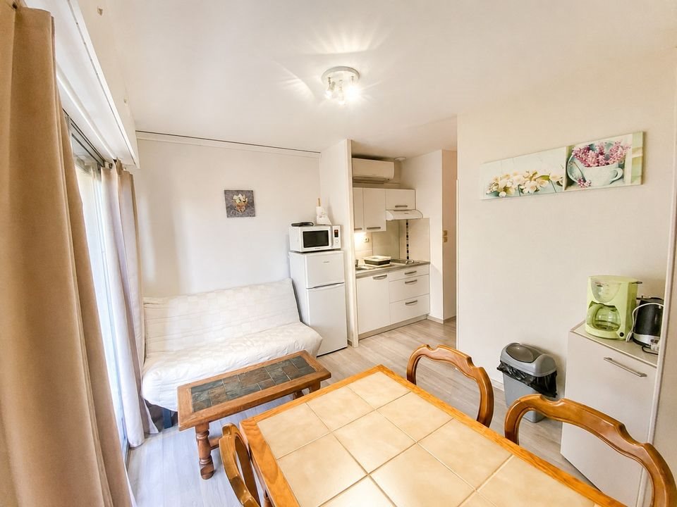 Appartement à vendre, 26m², Cazaubon