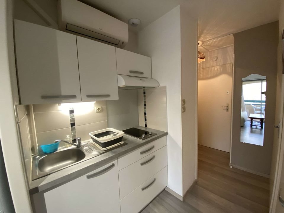 Appartement à vendre, 26m², Cazaubon