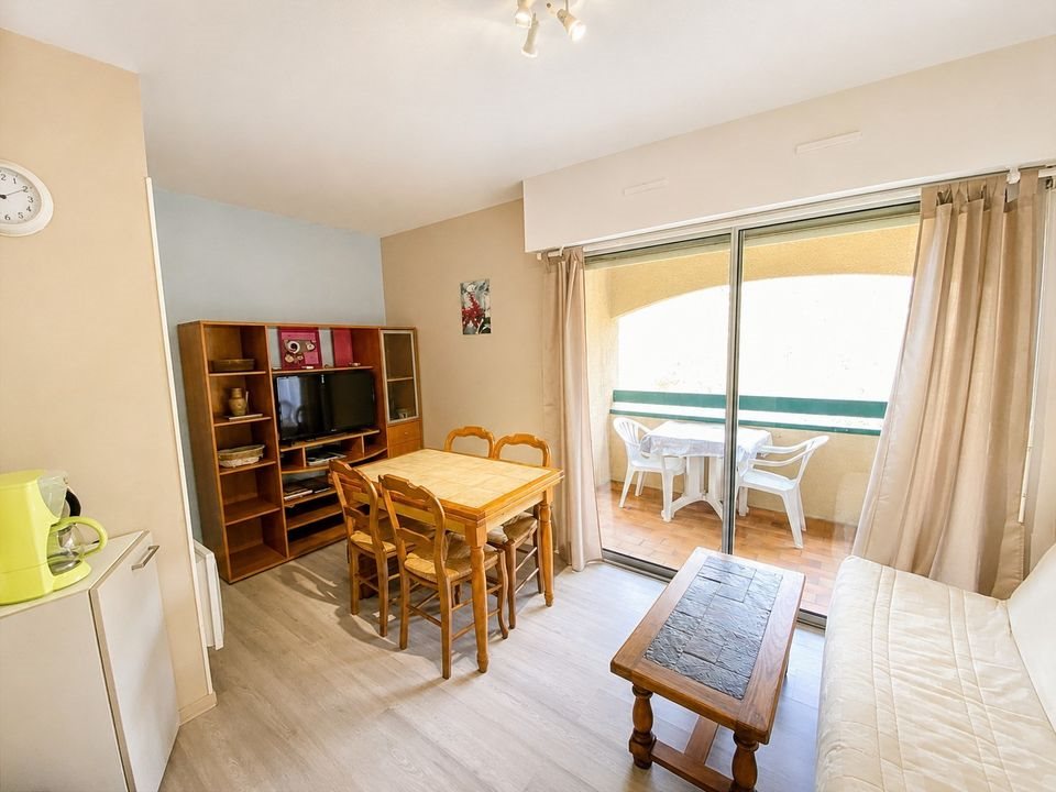 Appartement à vendre, 26m², Cazaubon