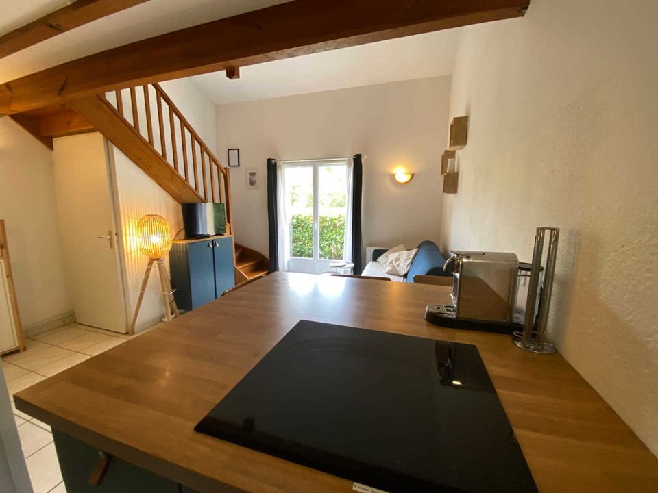 Appartement à vendre, 34m², Cazaubon