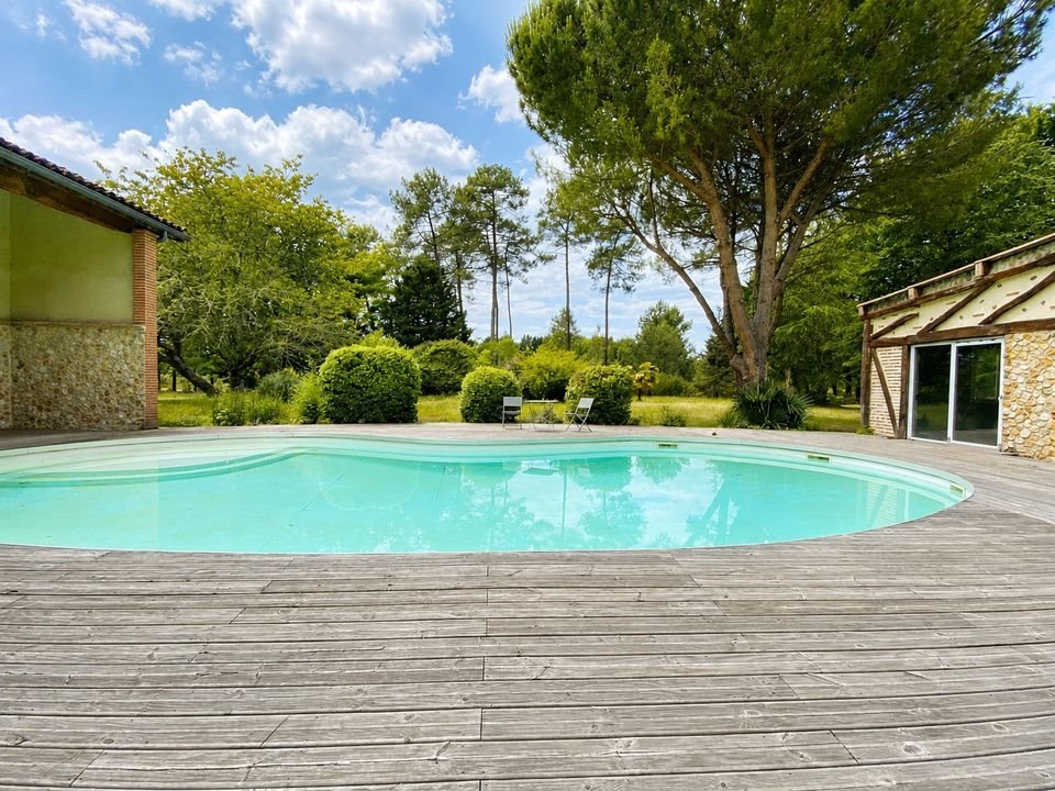 Maison à vendre, 260m², Gabarret