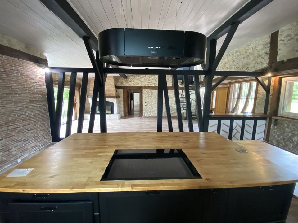 Maison à vendre, 260m², Gabarret