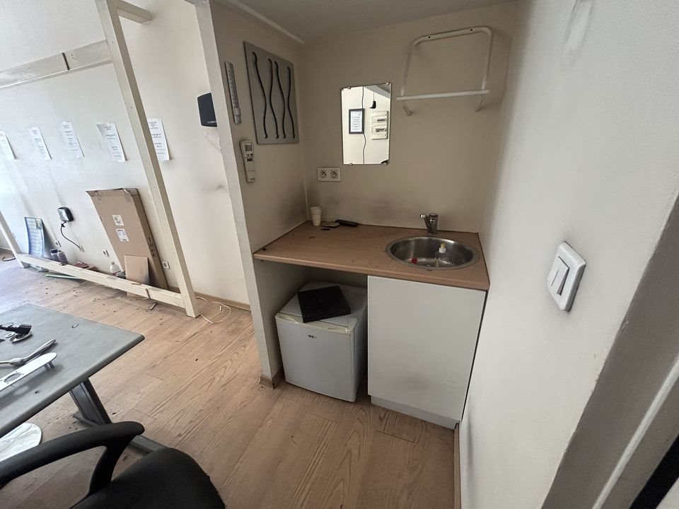 Maison à vendre, 21m², Marseille 6ème