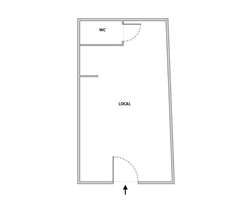 Maison à vendre, 21m², Marseille 6ème