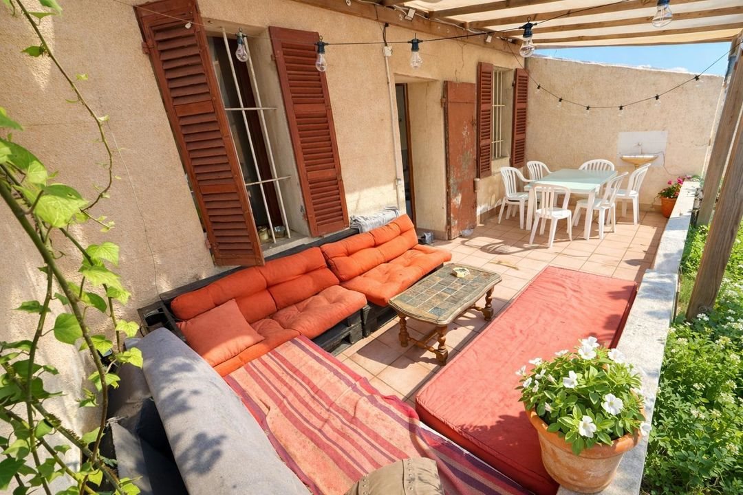 Maison à vendre, 98m², Marseille 4ème