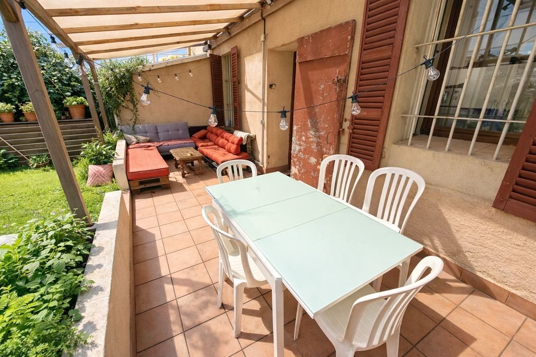 Maison à vendre, 98m², Marseille 4ème