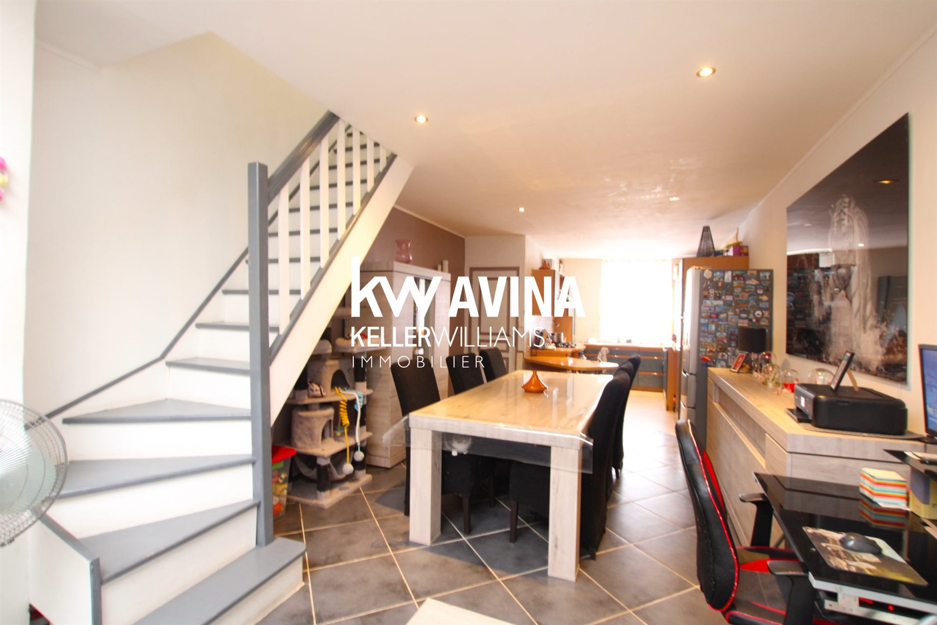 Maison à vendre, 95m², Tourcoing