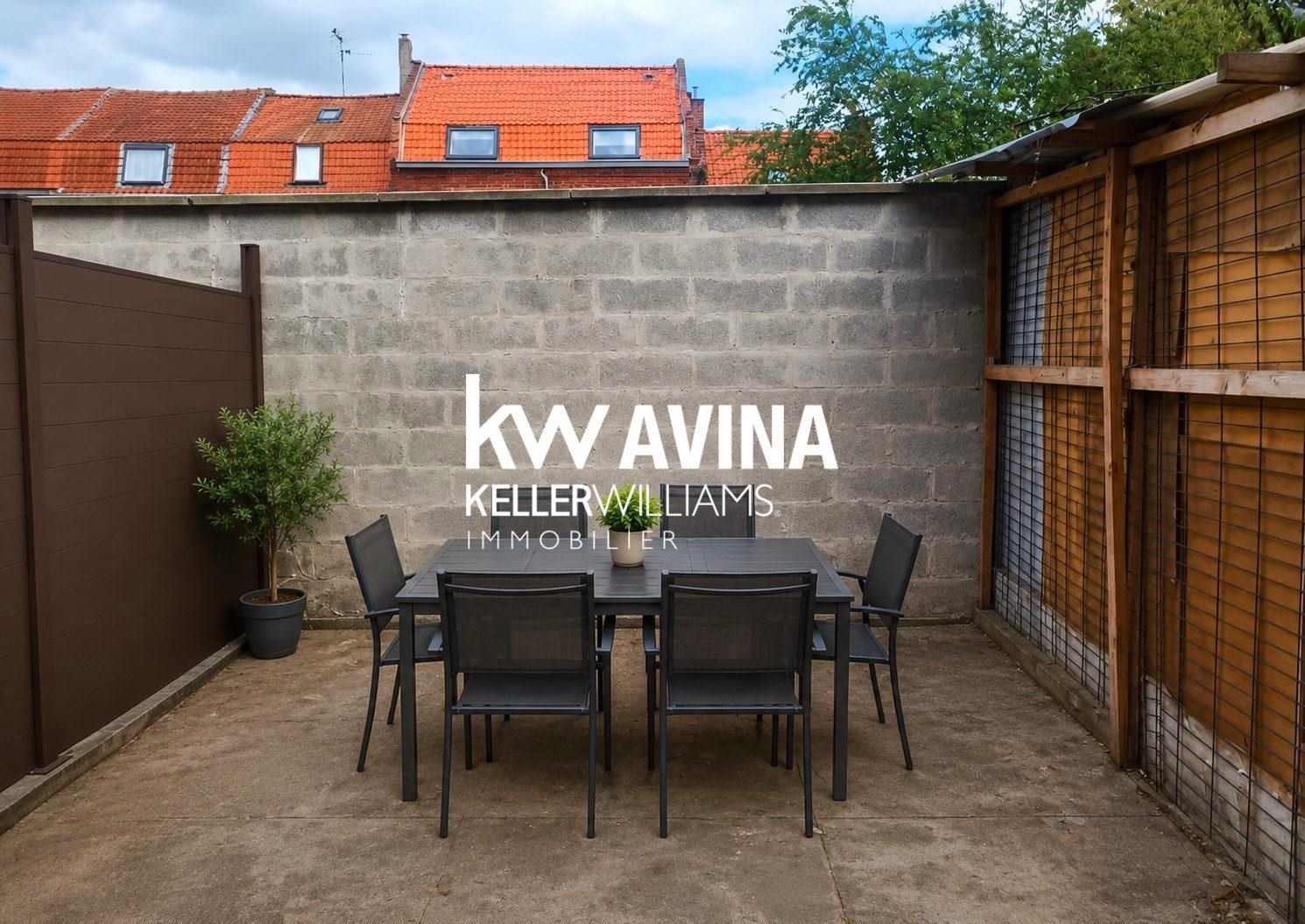 Maison à vendre, 67m², Roubaix