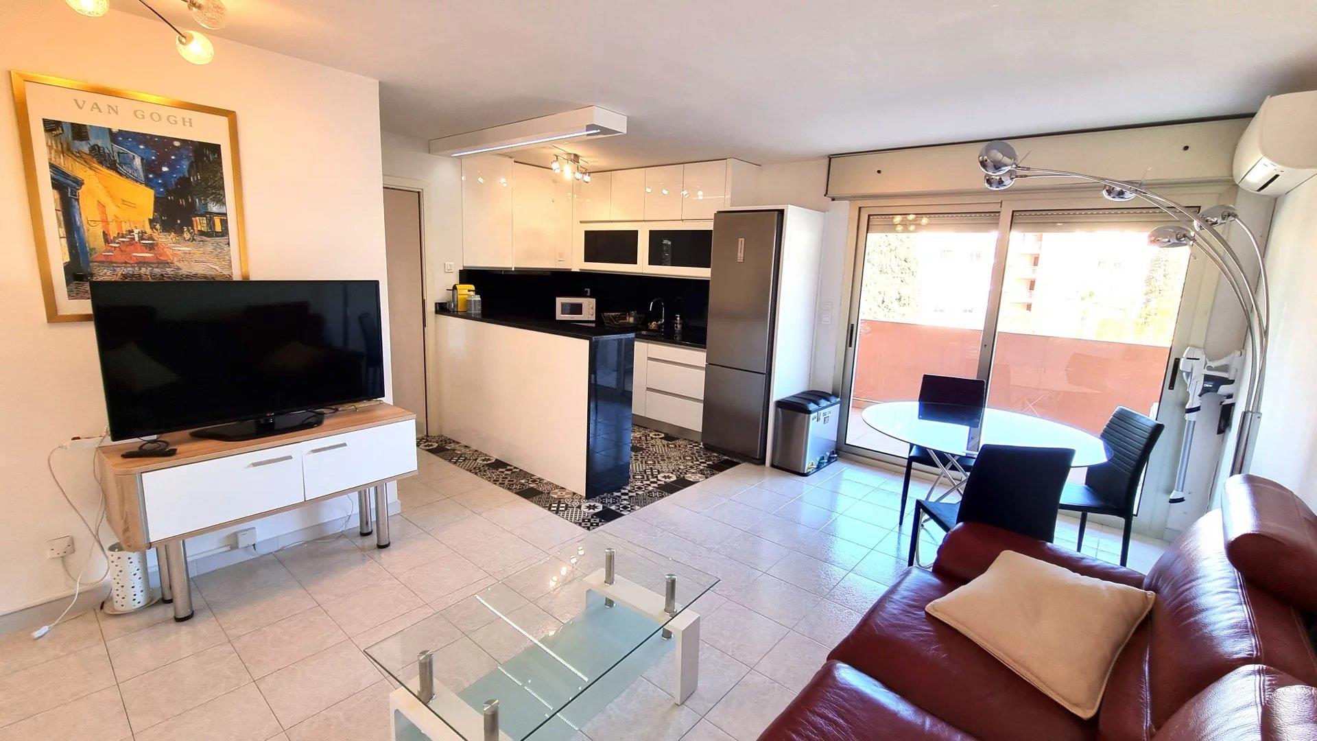 Appartement à vendre, 52m², Roquebrune-Cap-Martin