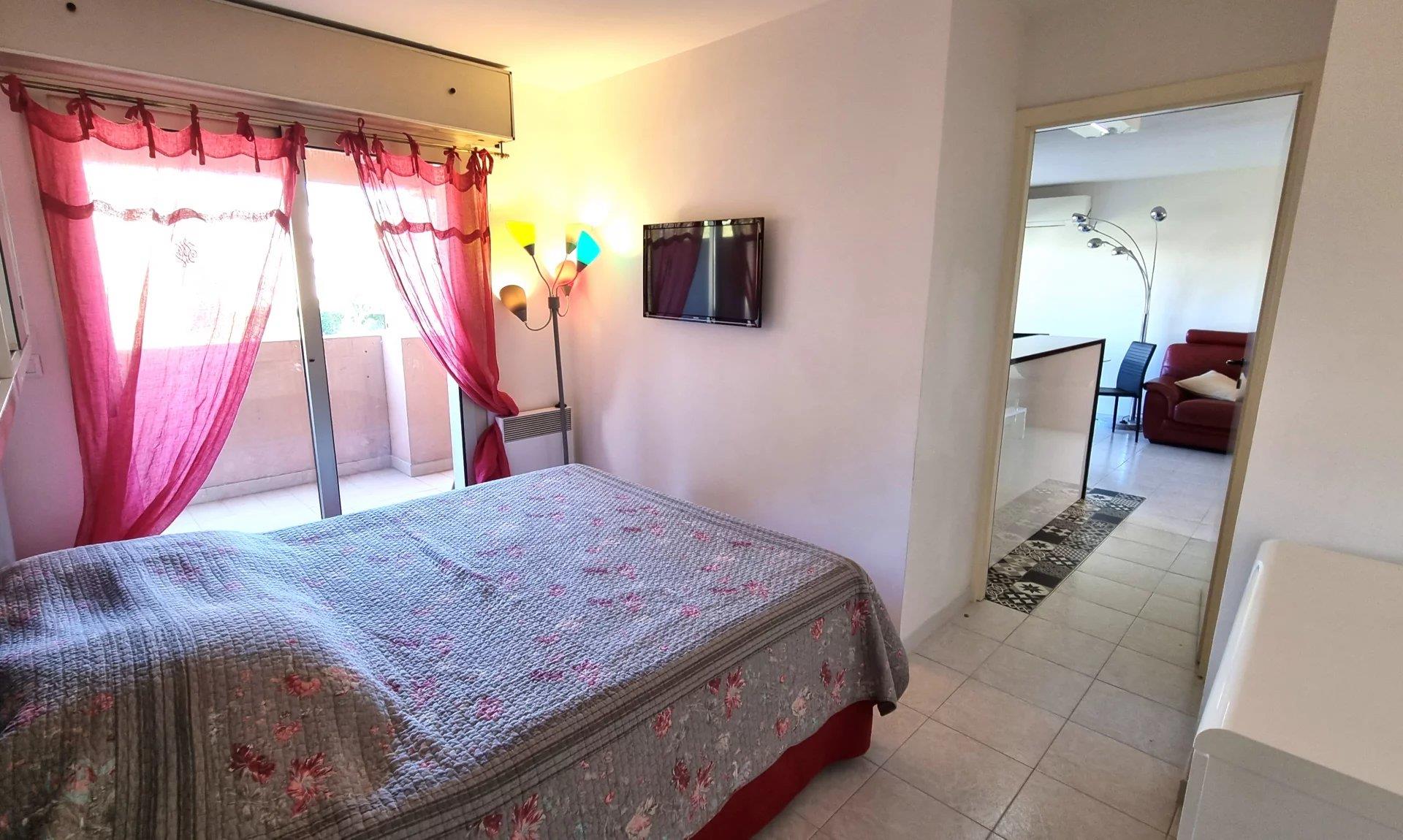 Appartement à vendre, 52m², Roquebrune-Cap-Martin