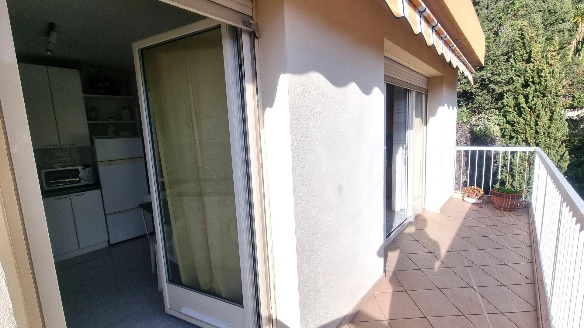 Appartement à vendre, 45m², Menton