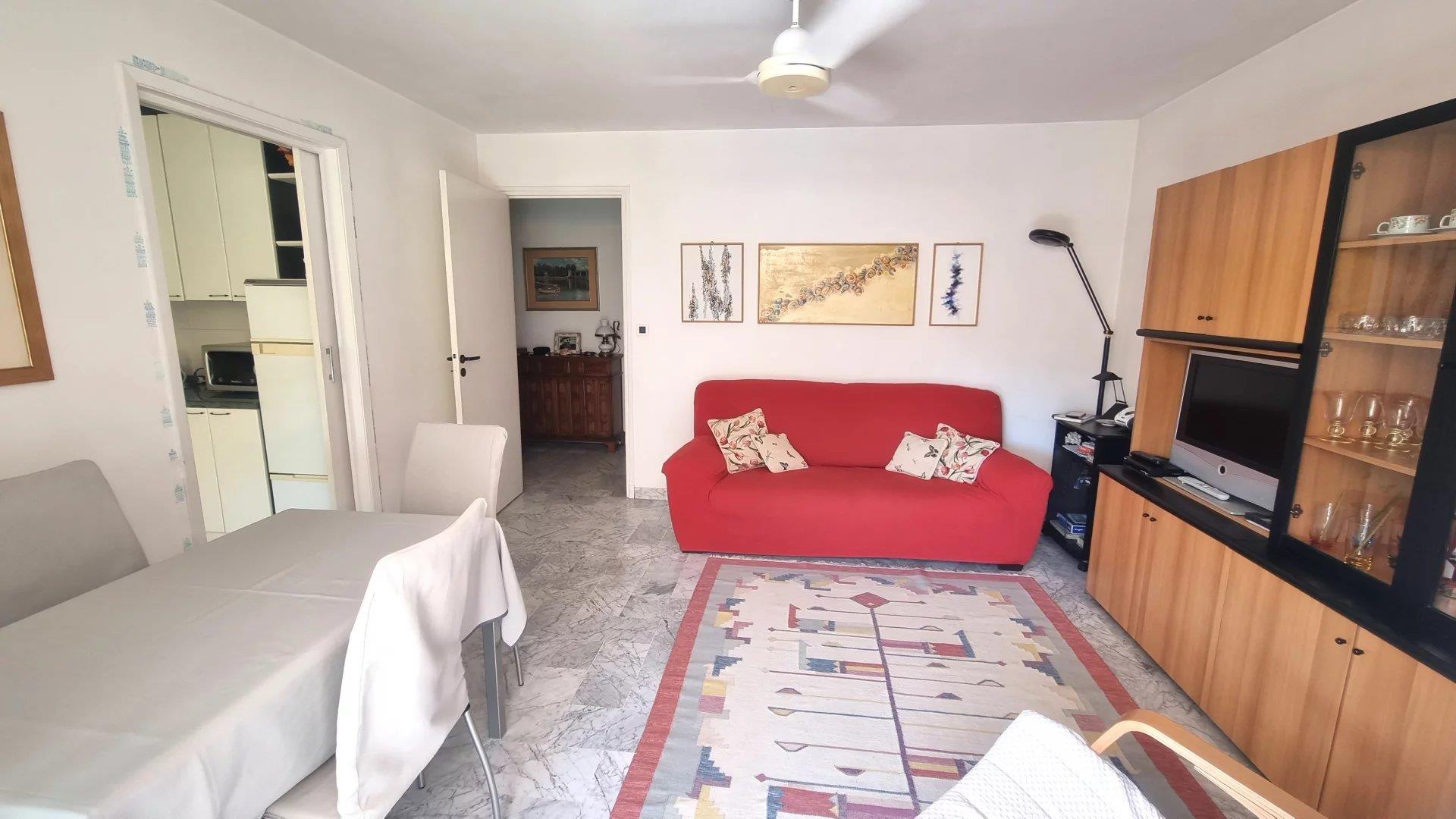 Appartement à vendre, 45m², Menton