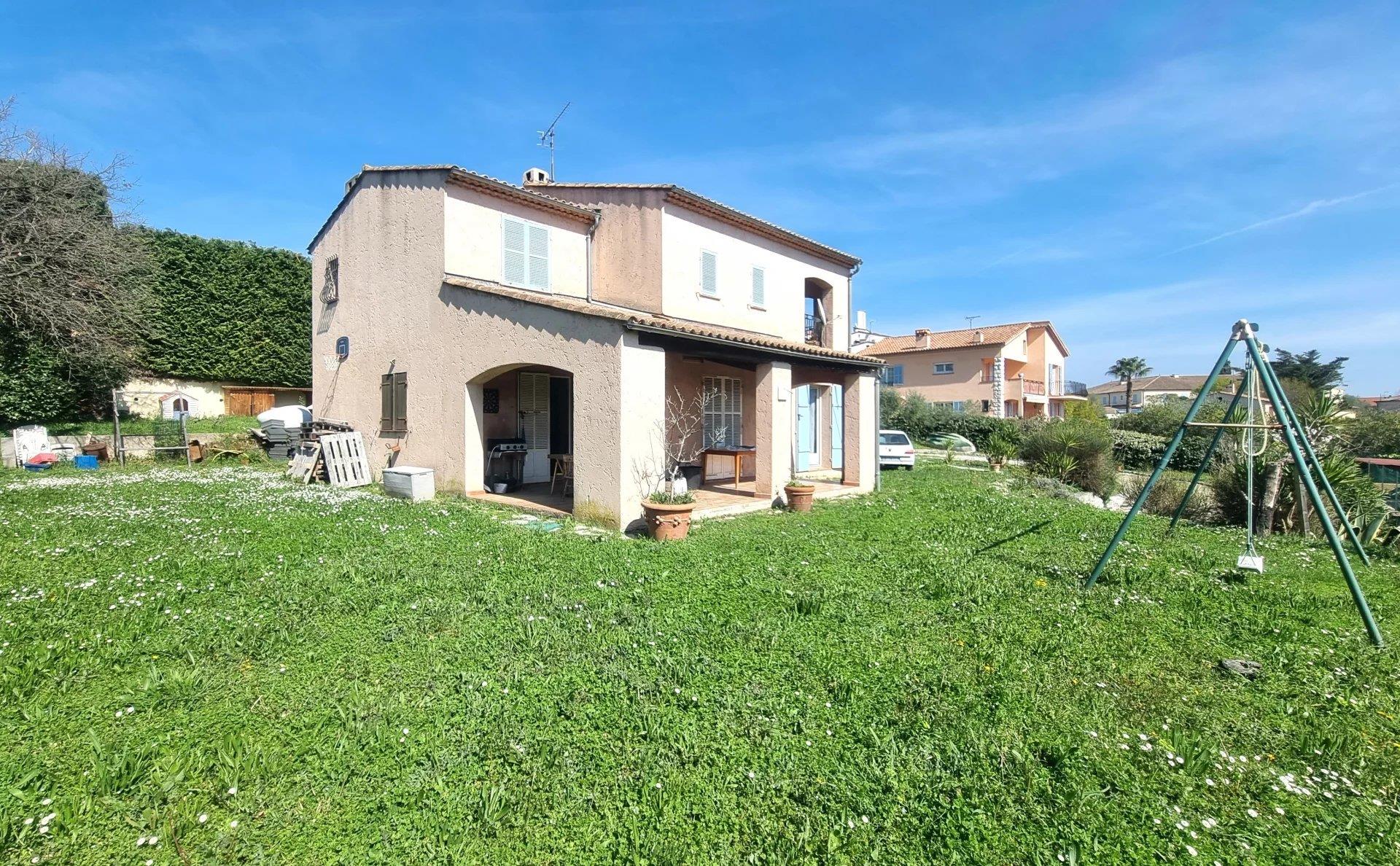 Maison à vendre, 150m², Villeneuve-Loubet