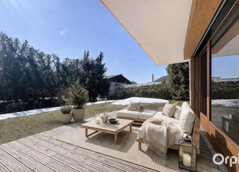 Appartement à vendre, 44m², Megève