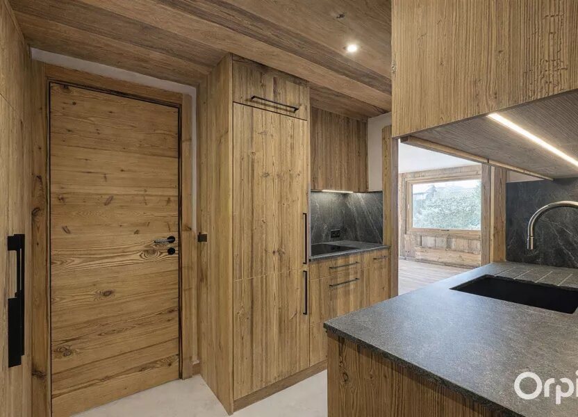 Appartement à vendre, 44m², Megève
