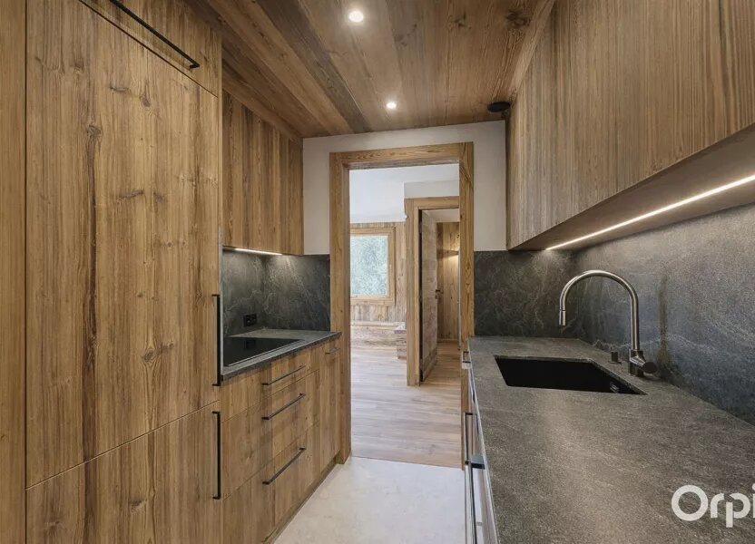 Appartement à vendre, 44m², Megève