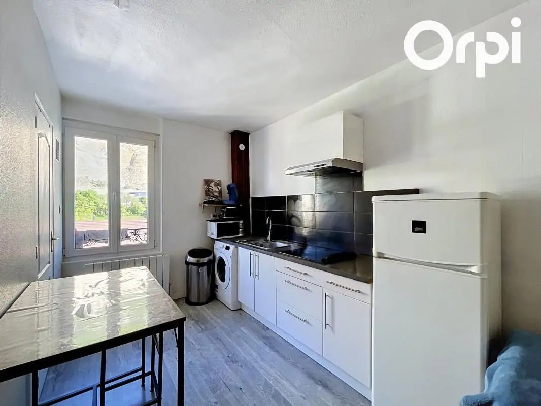 Appartement à vendre, 28m², Etrembières