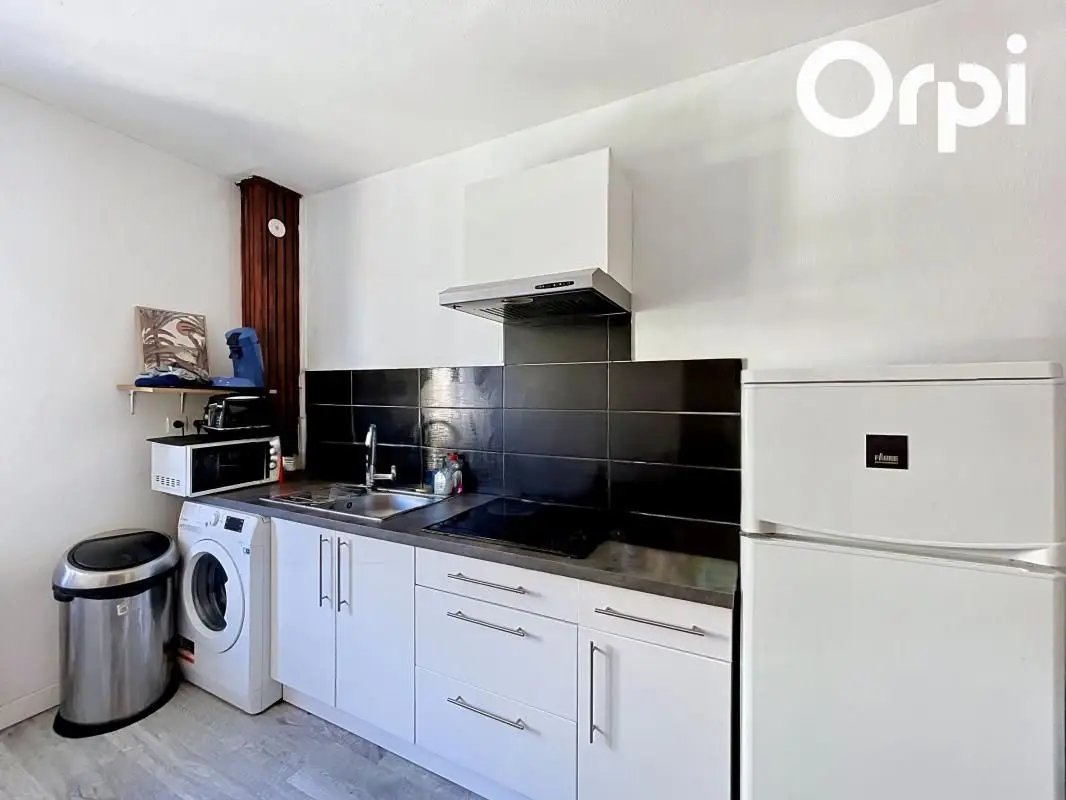 Appartement à vendre, 28m², Etrembières